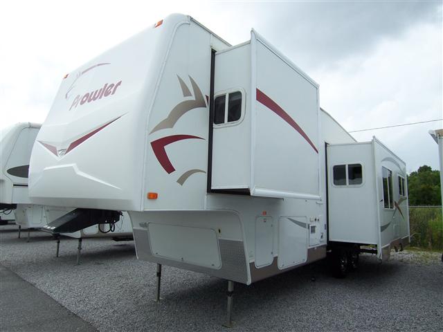 2007 Fleetwood Prowler